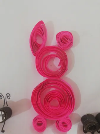 نوار ملیله کاغذی کد 567 بسته 125 عددی