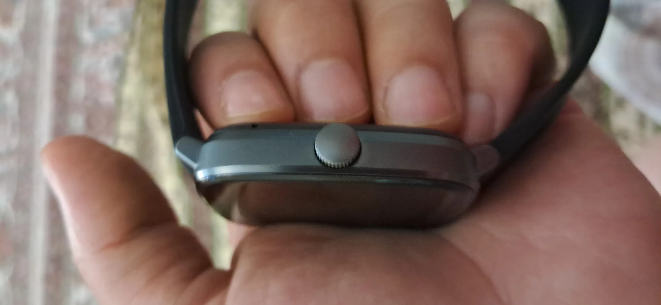 ساعت هوشمند 50.5 میلی متری هایلو مدل RS5 با بند سیلیکونی