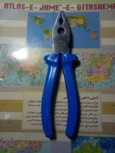 تجریه خرید انبردست زبیروویا مدل CSN 230 382 سایز 8 اینچ