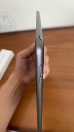 تبلت ۱۰.۲ اینچ اپل مدل iPad (9th Generation) 10.2-Inch Wi-Fi 2021 ظرفیت 256 گیگابایت