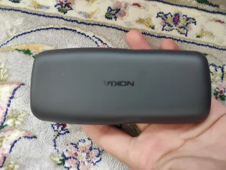 گوشی موبایل نوکیا مدل 2018 106 FA دو سیم‌ کارت ظرفیت 4 مگابایت و رم 4 مگابایت