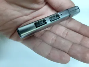 تجریه خرید هاب 3 پورت USB 3.0 هارمن مدل HI SPEED-HUB100