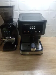 تجریه خرید اسپرسو ساز ۱۵۰۰ میلی‌لیتر مباشی مدل ME-ECM2118