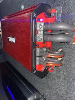 آمپلی فایر خودرو دی اس 18 مدل S3000.4D