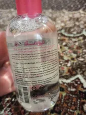 تجریه خرید محلول پاک‌کننده آرایش صورت و چشم نیوساد مدل Prebiotic حجم 250 میلی‌لیتر