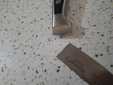 چاقو آشپزخانه وینر مدل T.1