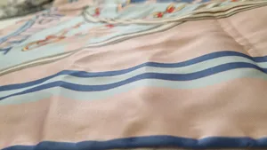 تجریه خرید روسری زنانه مدل ابریشم مزونی کد 9066