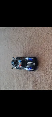 ماشین بازی کنترلی مدل پلیس دودزا