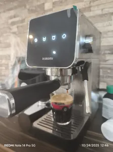 تجریه خرید اسپرسو ساز 900 میلی‌لیتر شیائومی مدل CME003