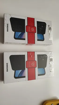 گوشی موبایل سامسونگ مدل Galaxy A34 5G دو سیم کارت ظرفیت 128 گیگابایت و رم 8 گیگابایت