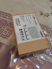 تجریه خرید ماوس بی سیم مخصوص بازی رپو مدل VT200