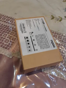 ماوس بی سیم مخصوص بازی رپو مدل VT200