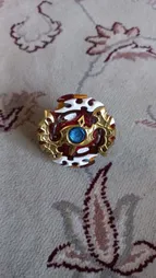 اسباب بازی مدل فرفره های انفجاری کد BEYBLADE B-100