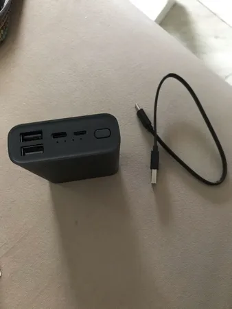 پاوربانک شیائومی PB1022ZM ظرفیت 10000 میلی آمپر ساعت