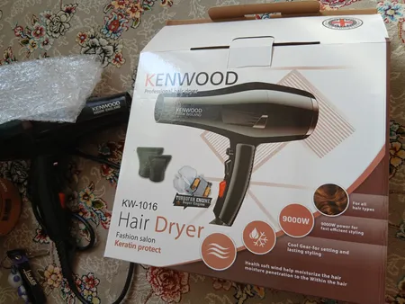 سشوار حرفه ای کنوود مدل  KW-1016