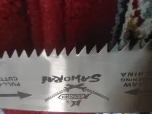 تجریه خرید اره سامورایی مدل باغبانی