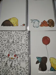 تجریه خرید دفتر مشق 80 برگ انتشارات آیین شریعت کد 20 مجموعه 4 عددی