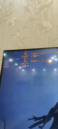 سیستم خنک کننده بادی پردازنده فاطر مدل FC-F16