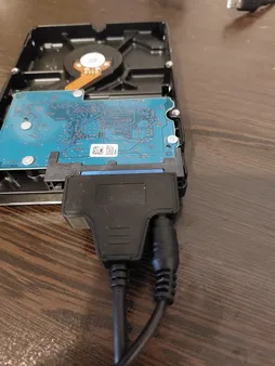 تبدیل USB 3.0 به SATA مدل LTS1696342