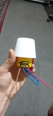 رله روشنایی فتوسل سگال مدل SGPH کد 10A