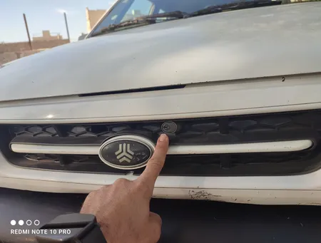 قاب مکمل جلو پنجره کد 34 مناسب برای پراید