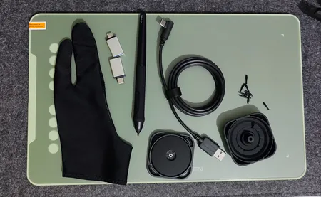 قلم نوری اکس پی-پن مدل Deco 01 V2