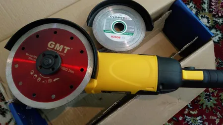 مینی فرز کنزاکس مدل KAG-1400