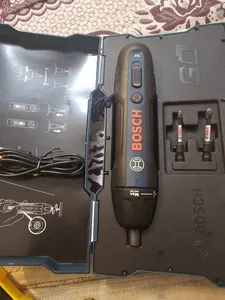 تجریه خرید پیچ گوشتی شارژی بوش مدل GO (GEN-2)