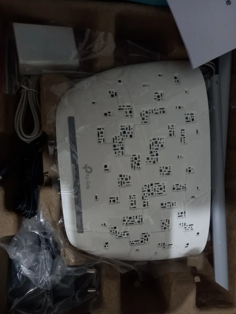 مودم روتر +ADSL2 تی پی-لینک مدل TD-W8961N_V4