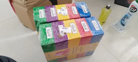 لباس خواب زنانه مدل سرهمی کد L038