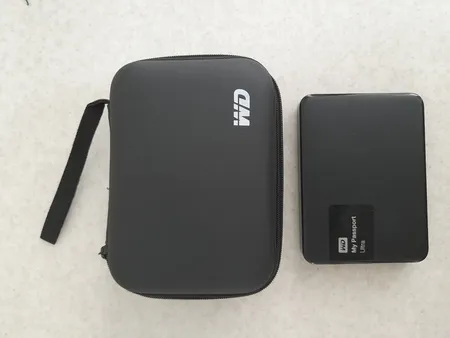 کیف هارد اکسترنال پی نت مدل P-901