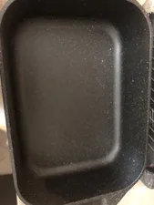 تجریه خرید تابه و رستر تکنو مدل آناهیتا سایز 36