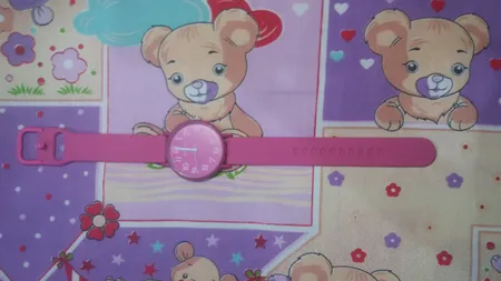 ساعت مچی عقربه ای دخترانه بولن کد Bl1