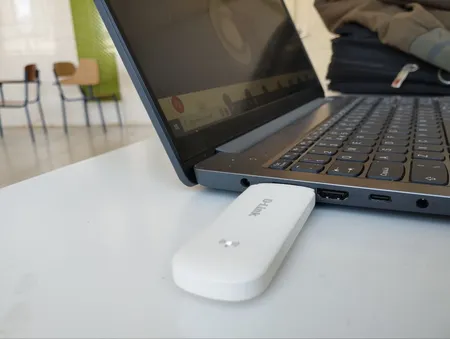 مودم 4G/LTE قابل حمل دی-لینک مدل DWR-910M