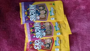 تجریه خرید اسباب بازی شانسی کیمدی مدل فوتبالی 2025 مجموعه 3 عددی