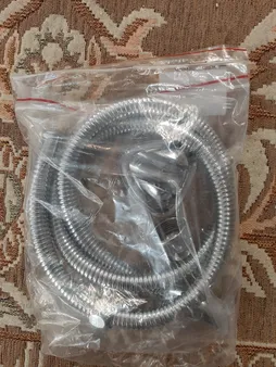 شلنگ توالت قهرمان کد 02