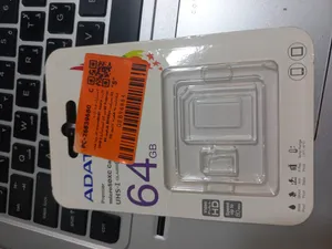 تجریه خرید کارت حافظه‌ microSDXC ای دیتا مدل Premier کلاس 10 استاندارد UHS-I U1 سرعت 80MBps ظرفیت 64 گیگابایت به همراه آداپتور SD