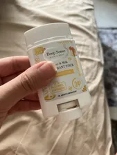 تجریه خرید استیک ضد تعریق زنانه دیپ سنس مدل شیر و عسل وزن 40 گرم