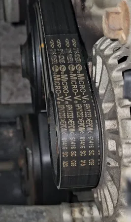 تسمه دینام مدل S11 مناسب برای ام وی ام 110