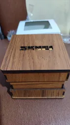 ساعت مچی دیجیتال اسکمی مدل A-1251