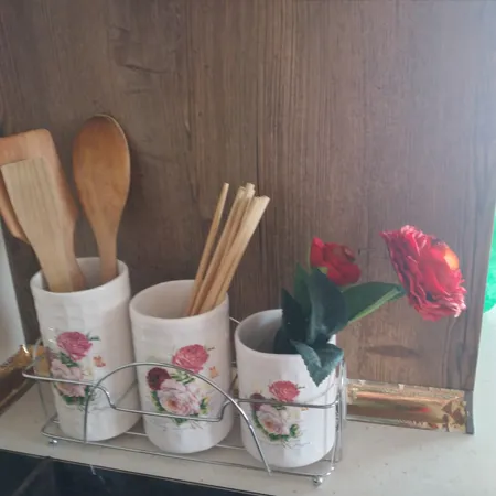 جاقاشقی مدل FLowers