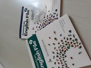 تجریه خرید کتاب American English File 5 3rd Edition اثر جمعی از نویسندگان انتشارات آکسفورد