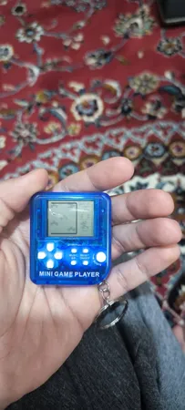 کنسول بازی پرتابل مدل Mini Game Player