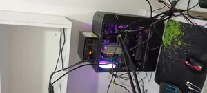 تجریه خرید کیس کامپیوتر گیم دیاس مدل AURA GC7