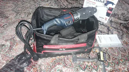دستگاه اتو لوله توسن مدل 7135PWIB
