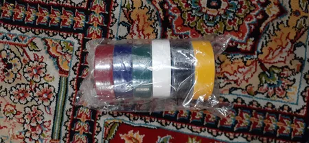 چسب برق جک اسمیت مدل U6 بسته 6 عددی