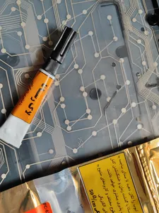 تجریه خرید لاک فوق رسانا نانوگرافن دار دما کاوان مدل CI710 حجم 5 میلی لیتر