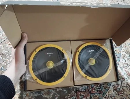 میدرنج خودرو ساووی مدل SV-66Y بسته دو عددی