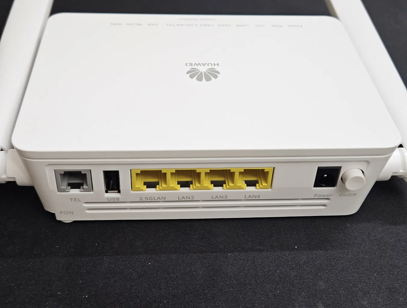 مودم روتر Gpon-ONT هوآوی مدل OptiXstar EG8145B7N-50