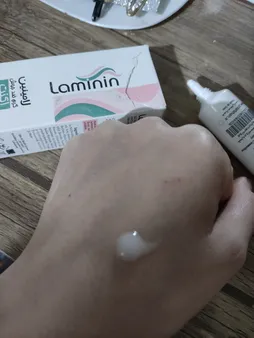 کرم ضد جوش AC.NET لامینین 30ml